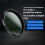 Camera Filter for  GR4 Adhesive UV Filter Adapter  for GR3X GR3 GRIV Camera Accessories 3