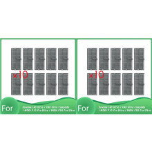 20 Stuks Filter voor L40 Ultra / X40 Ultra Complete / MOVA P10 Pro Ultra / MOVA P50 Pro Ultra Robotstofzuiger
