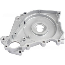 Lower Motor Crankcase for YX 50cc 70cc 90cc 110cc 125cc Electric Start Engine Motorcycle