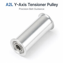 For A2L Y-Axis Tensioner Pulley Precision Belt Guidance Stable Tension Smooth Belt Guidance 3D Printer Parts