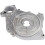Lower Motor Crankcase for  YX 50cc 70cc 90cc 110cc 125cc Electric Start Engine Motorcycle 2