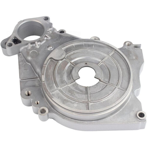 Lower Motor Crankcase for  YX 50cc 70cc 90cc 110cc 125cc Electric Start Engine Motorcycle 1