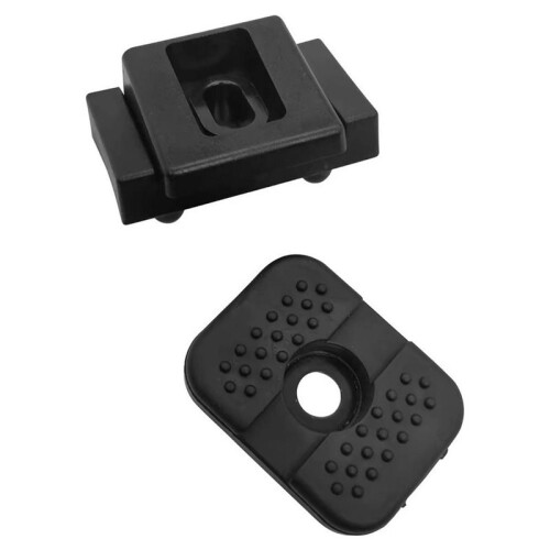 A Set Trunk Buffer Block for  Octavia Superb for  ID.4 Arteon Tayron 5E0827239A 5E5827240 1
