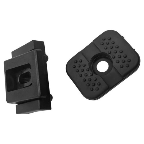 A Set Trunk Buffer Block for  Octavia Superb for  ID.4 Arteon Tayron 5E0827239A 5E5827240 2