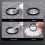 Camera Filter for  GR4 Adhesive UV Filter Adapter  for GR3X GR3 GRIV Camera Accessories 6