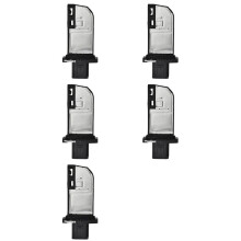 5X MAF Mass Air Flow Sensor Meter for Explorer Mustang Fiesta MKZ 8V21-12B579-AA AFLS195