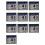 10X Professional 4GB Compact Flash Memory Card(White&) 2