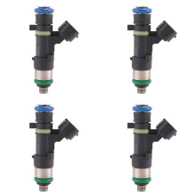 4X Ugello Iniettore Carburante 1465A-331 EAT320 1465A331 per COLT 1.3 Lancer 1.6 ASX