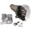 Universal Engine Cover Guard for 110cc/125cc Dirt Bike/ATV/Quad 3