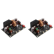 2X XY6020L CNC Adjustable Direct Current Stabilized Voltage Power Supply Constant Voltage and Current Step-Down Module,A