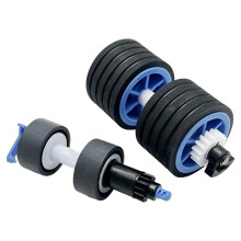 1set Replacement Pickup Roller Assembly for DR-M160, C240, C230, and M260 Scanners,Exchange Roller Kit