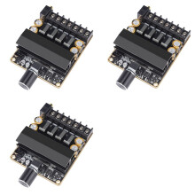 3X TPA3221 Audio Amplifier Board Class D Dual-Channel 85Wx2 Stereo Audio Amplifier Module