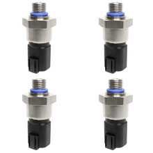 4X Exhaust Gas Pressure Sensor Gas Oil Pressure Sensor 1911032 for Truck