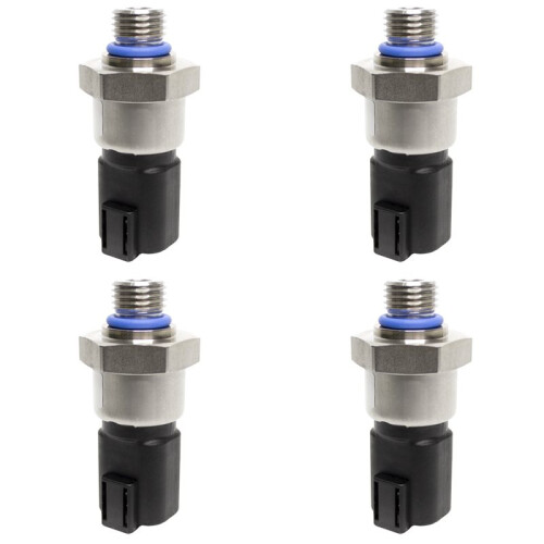 4X Abgasdrucksensor Gasöldrucksensor 1911032 für  LKW