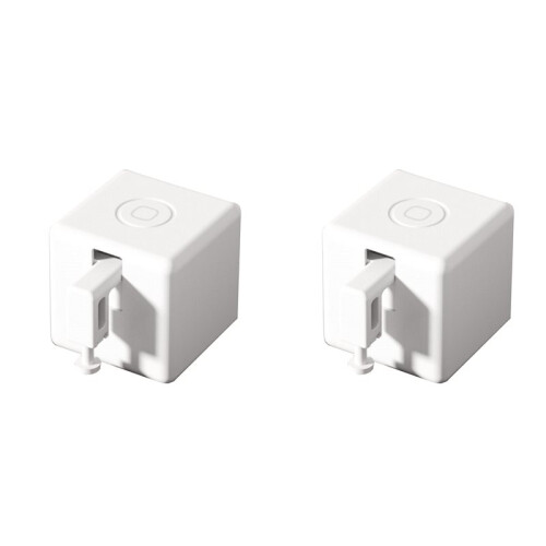 2X TUYA  Fingerbot  Zigbee Knop Pusher  Home  Life App Voice Control with App 1