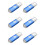 6X 64MB USB 2.0 Flash Memory Stick Thumb Drive PC LAPTOP Storage 2