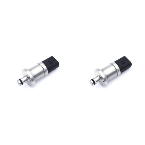 2X 40Mpa High Pressure Sensor  260-2180 2602180 for  CAT Excavator E311D E312D E314D E320D E330D