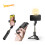 Τρίποδο Bluetooth για selfie stick - RNCYN - L10s Mini - Ασύρματο 2