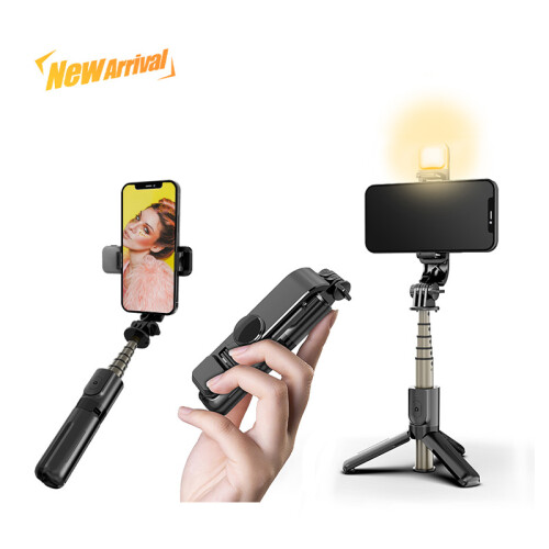 Τρίποδο Bluetooth για selfie stick - RNCYN - L10s Mini - Ασύρματο 1
