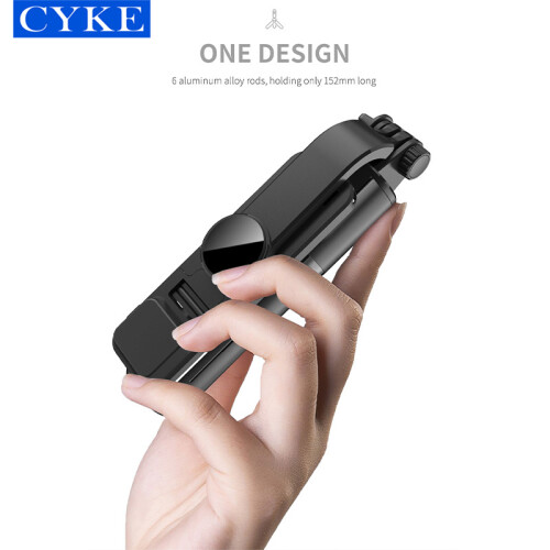 Τρίποδο Bluetooth για selfie stick - RNCYN - L10s Mini - Ασύρματο 2