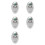 5X CHUNGHOP RM-L7  Universal Infrared Learning Remote Control Use for TV/SAT/DVD/CBL/DVB-T Copy Function Replacement 1