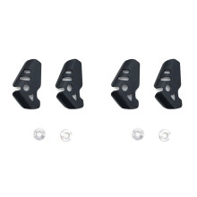 4x ABS Sensor Guards for CB500X CB 500X 2019-2023 ABS Sensor Protection Motorcycle Accessories