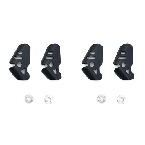 4x ABS Sensor Guards for  CB500X CB 500X 2019-2023 ABS Sensor Protection Motorcycle Accessories