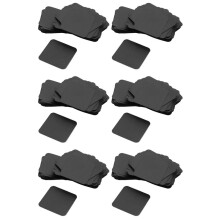 150 Tiras Anti-Deslustre de 1 Pulgada X 1 Pulgada para Guardar Joyas, Proteger la Plata, Prevenir el Deslustre en Anillos, Pendientes y Relojes