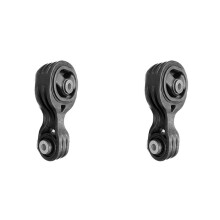 2X Rear Left Engine Mount 50890-SZW-003 50890SZW003 for STEPWGN RK VIII Saloon Lower Torque Rod Mount