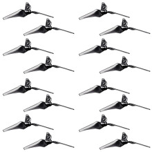 4X  for AVAN Flow 5043 5-Inch Traversing Machine Portable 3-Blade Propeller Popular Model RC Airplane Accessories,C