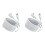 2X AMVR VR Link Cable Type-C USB 18W Rechargeable Fast Charging Cable for Meta Quest 3/3S/2/Pro/PICO4/Pro/Ultra 1