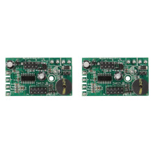 2X for Huaying Electronic Scale Motherboard Chip Circuit Board and LCD Display Motherboard Accessories