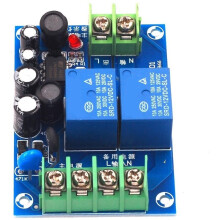 2-Weg Automatische Omschakelaar met Dubbele Voeding, Controller, Schakelmodule, Omschakelmodule Bij Stroomuitval
