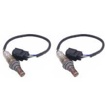 2X EJ5Z-9F472-B Front O2 Oxygen Sensor Fit for E-350 ESCAPE F-150 FUSION MUSTANG TRANSIT CONNECT 2.5L 3.5L