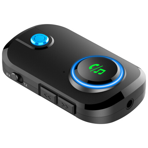 Ασύρματος Δέκτης και Πομπός Bluetooth - RNCYN - Bluetooth V5.0 2