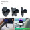 Ρυθμιζόμενη βάση μοτοσικλέτας - RNCYN - Ρυθμιζόμενο ύψος 3