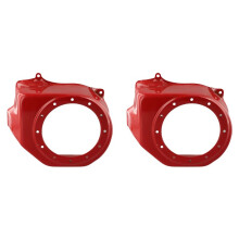 2X Cover for GX160 for GX200 Cooling Fan Cover Pull Cover 6.5 Horsepower Garden Tool Parts