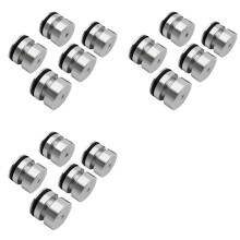 Kit de 15 Bouchons D'Extrémité de Joints Toriques 77964-08K pour Sonnax 4L60-E 4L65-E et 4L70-E 3-4 Bouchon D'Extrémité de Relais Restaure