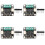 4X 4538 NAU7802 24-Bit ADC Module High Precision STEMMA Qwiic for Advanced Electronics Projects 2