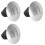 3X Car One Touch Start Button  for - C/E/G/M/R/S-Class Ignition  2215450514 2215450714 1