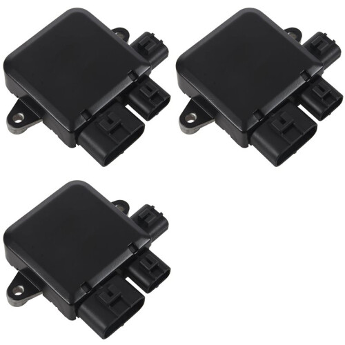 3X Cooling Fan Control Unit Module Fan Controller 1355A124 for  Lancer 02-06 1C232-19700