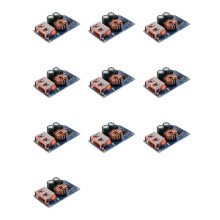 10X Usb  Step-Down Module 12V/24V to Qc3.0 Fast Charge Mobile Phone Charging Board for   Fcp Quick Charger