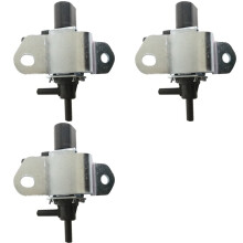 3X Vakuum Magnet Ventil Ansaug Krümmer Läufer Steuerung für  6 Tribute Mercury Mariner Milan L80118741 3S4Z9J559Aa