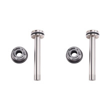 2X 0436389 0435345 Outboard Piston Sub with Screw for OMC Evinrude Outboard Motor Tilt Trim