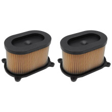 2X Motorcycle Air Filter Replacement for Hyosung GT250R GT650R GV650 GT650 GT250