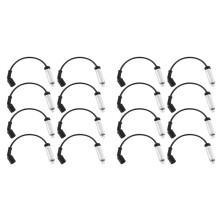 2X 9748UU 19297035 Firewire Zündkerzenkabelbaum-Reparatursatz Zündkerzenkabelsatz für 748UU 19351570