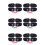 12X Fit for 93-97   Inside Door Handle Long Legs Front Rear Left Right 1