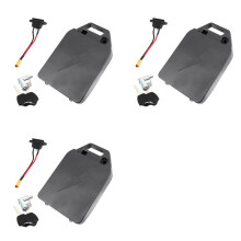 3X for Citycoco Large Electric Scooter Battery Protection Case Two Wheel Foldable X7 X8 X9 Waterproof Battery Box