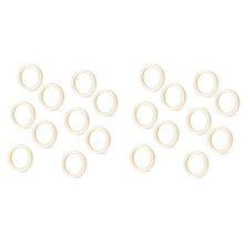 20pcs Washer Replacement for BrevilleBarista Express BES870,BES878,BES880,BES980 Coffee Machine Grinder Parts Set