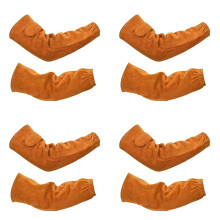 8X Welding Sleeves, Arm Guards Welding Sleeves Heat & Flame Resistant Arm Protection for Men and Women in Welding Work